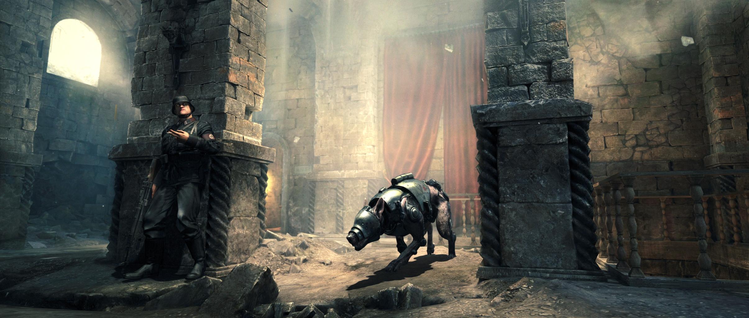 Wolfenstein: The New Order - Imagen 35